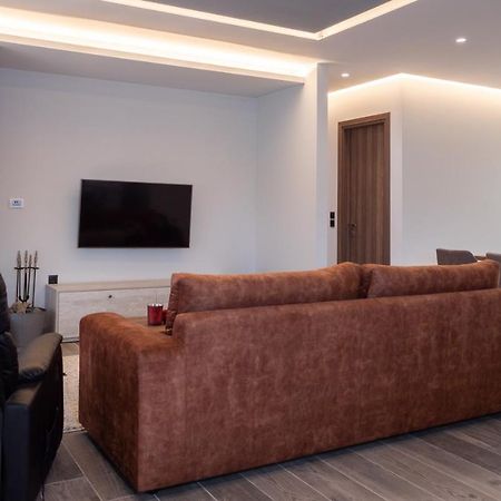 Apartment Lazarous 3 Απολακκιά Εξωτερικό φωτογραφία