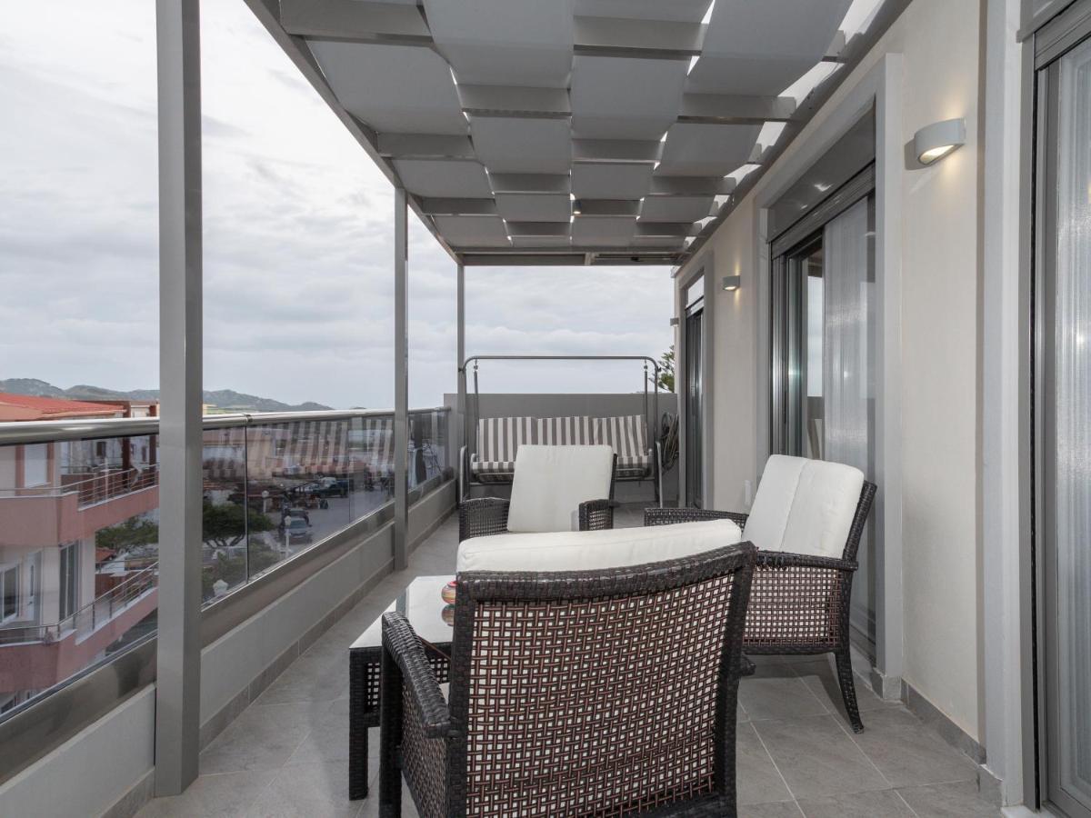 Apartment Lazarous 3 Απολακκιά Εξωτερικό φωτογραφία