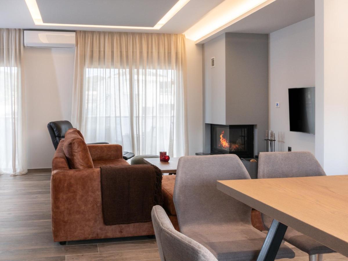 Apartment Lazarous 3 Απολακκιά Εξωτερικό φωτογραφία