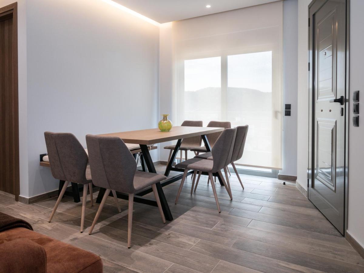 Apartment Lazarous 3 Απολακκιά Εξωτερικό φωτογραφία