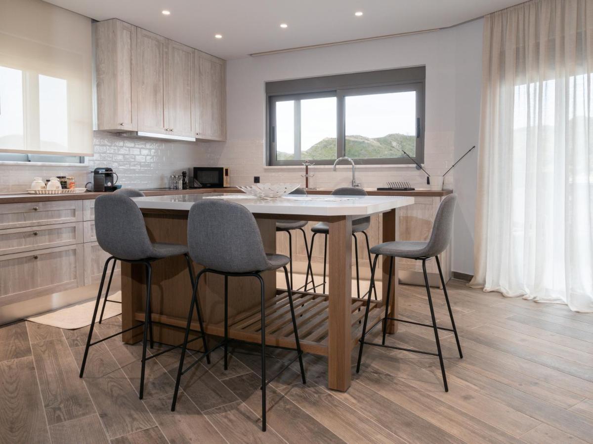 Apartment Lazarous 3 Απολακκιά Εξωτερικό φωτογραφία