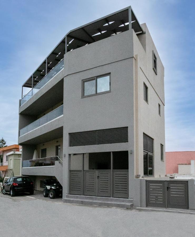Apartment Lazarous 3 Απολακκιά Εξωτερικό φωτογραφία