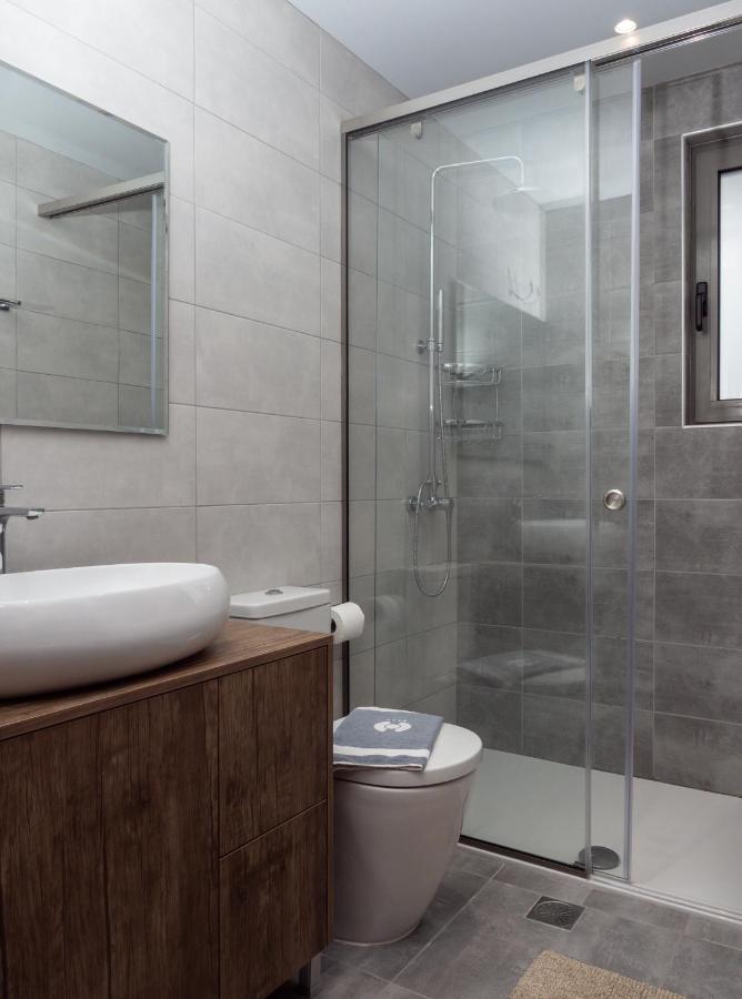 Apartment Lazarous 3 Απολακκιά Εξωτερικό φωτογραφία