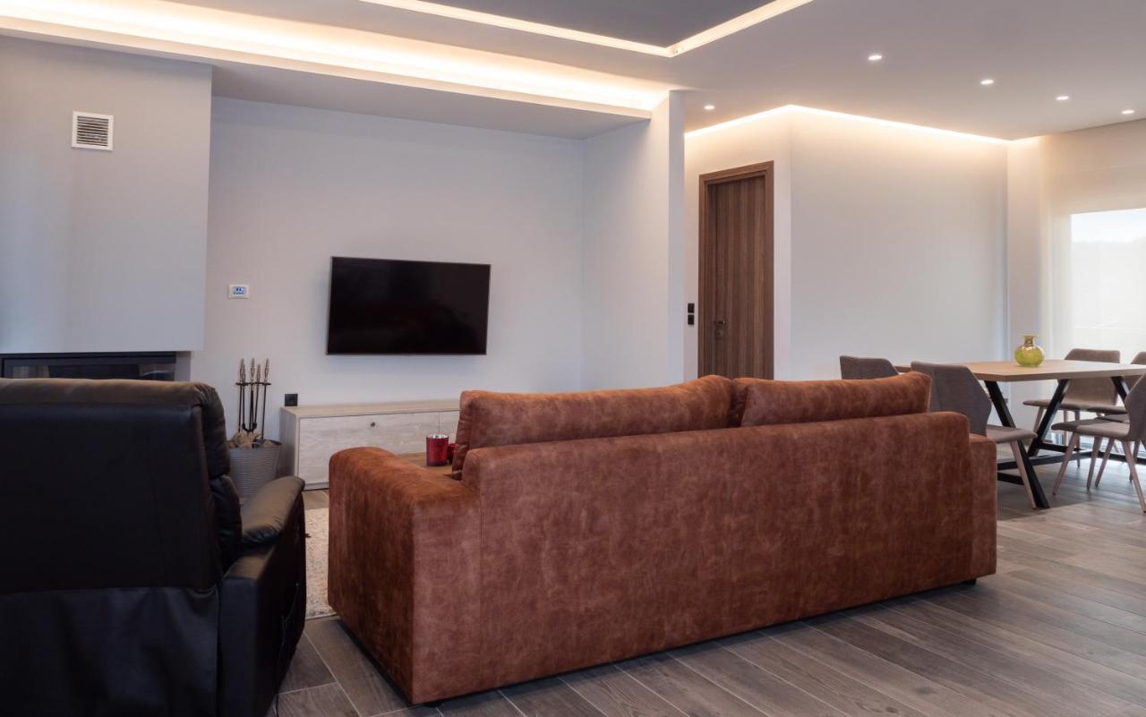 Apartment Lazarous 3 Απολακκιά Εξωτερικό φωτογραφία